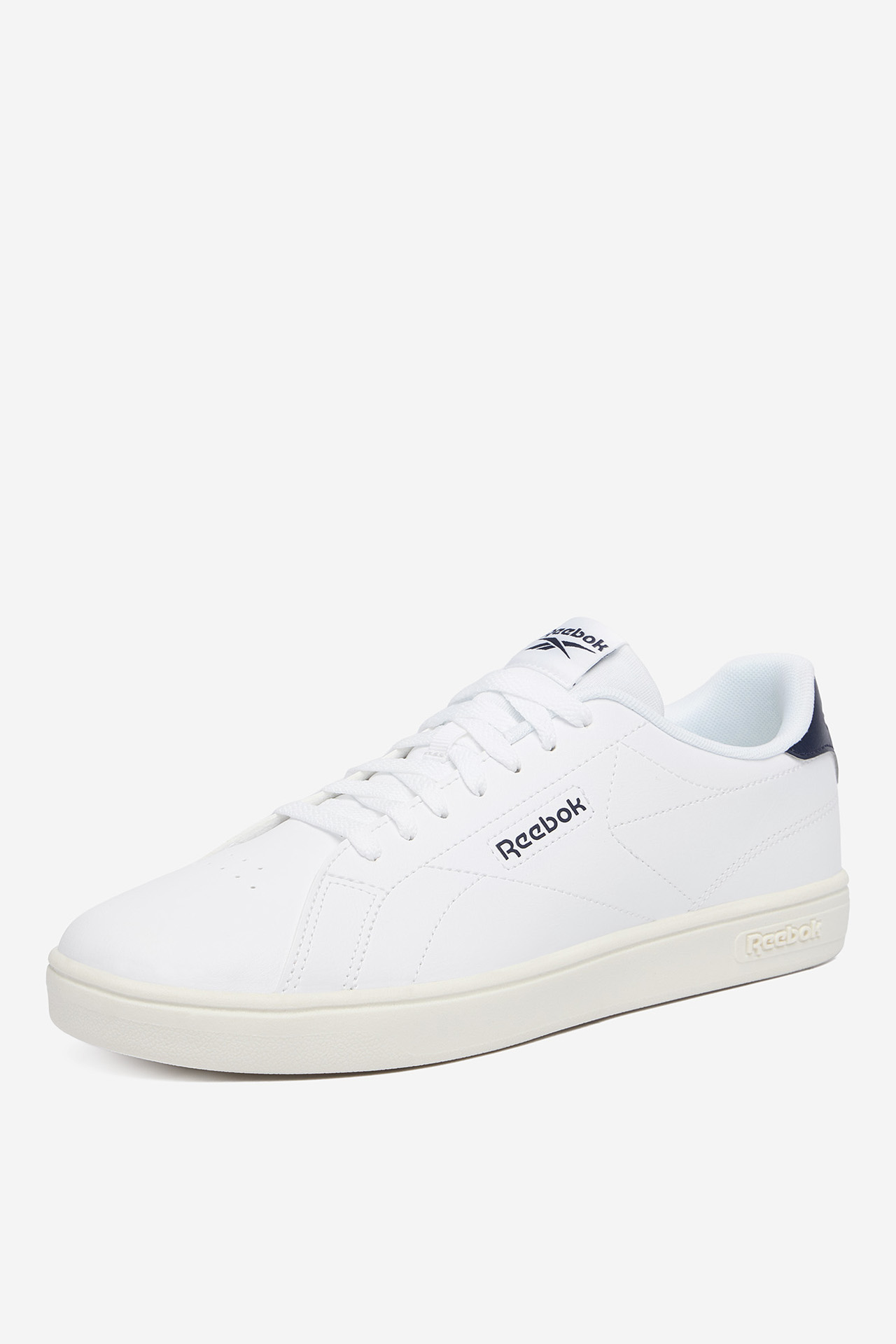 Sneakersy Bílá