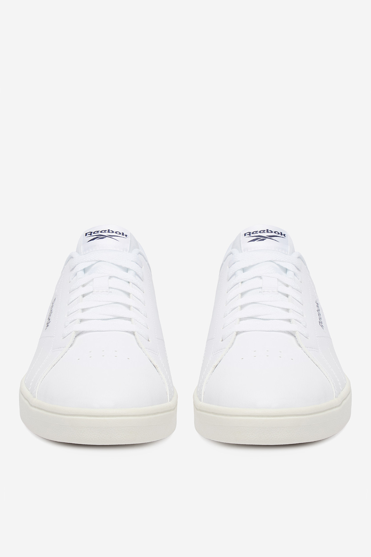 Sneakersy Bílá