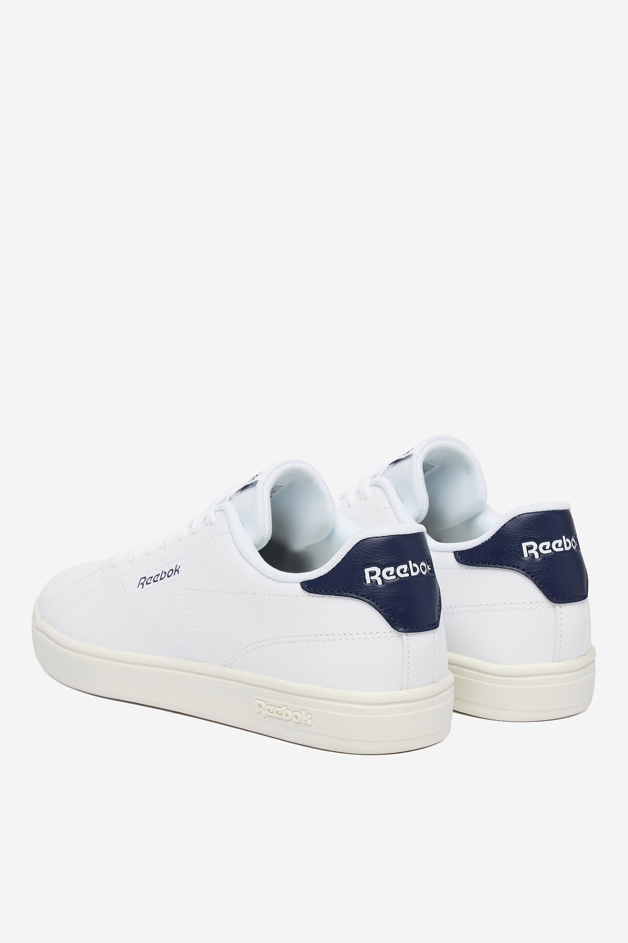 Sneakersy Bílá