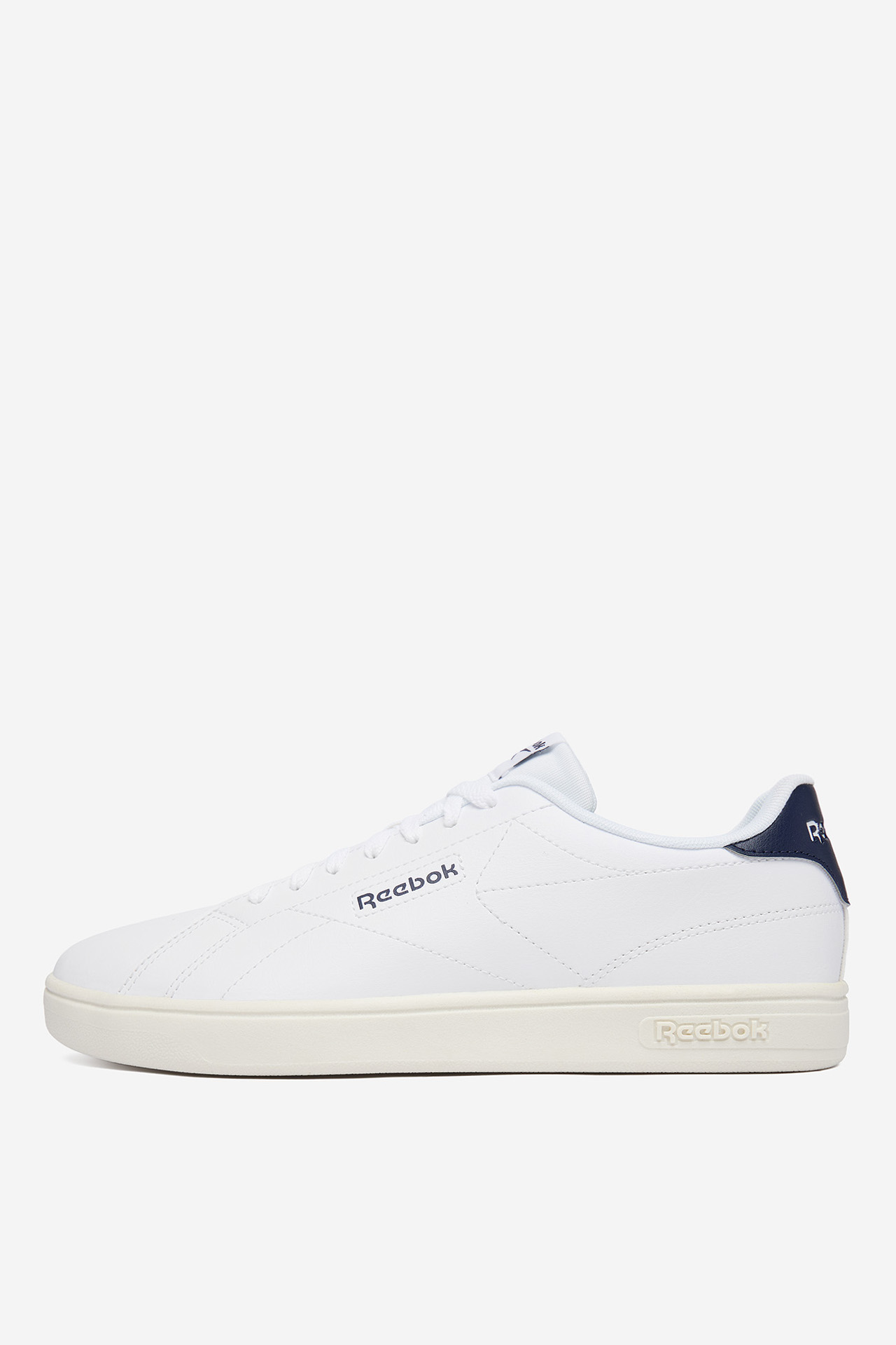 Sneakersy Bílá