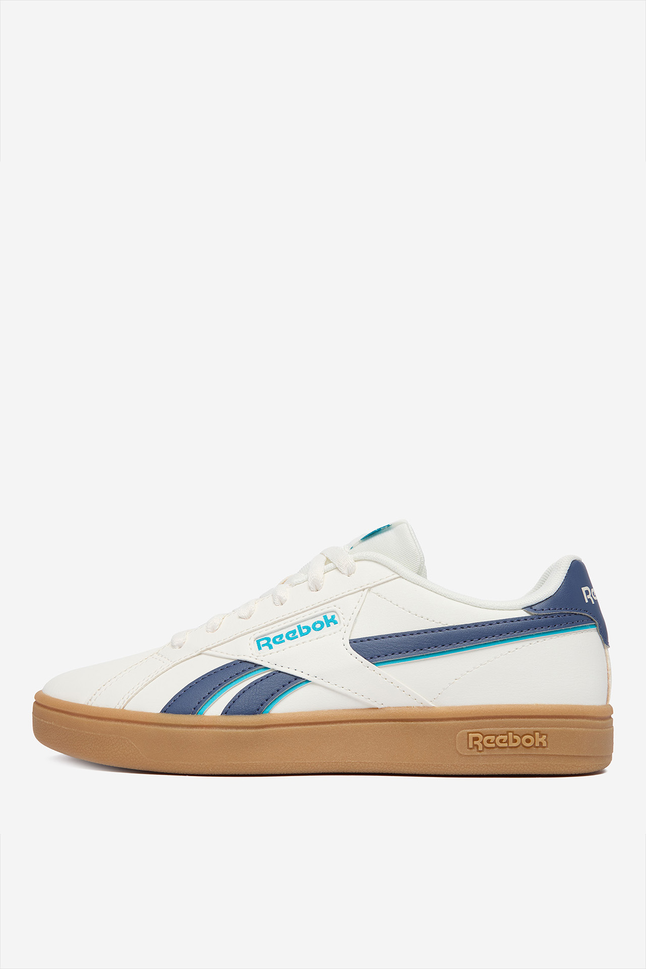 Sneakersy Bílá
