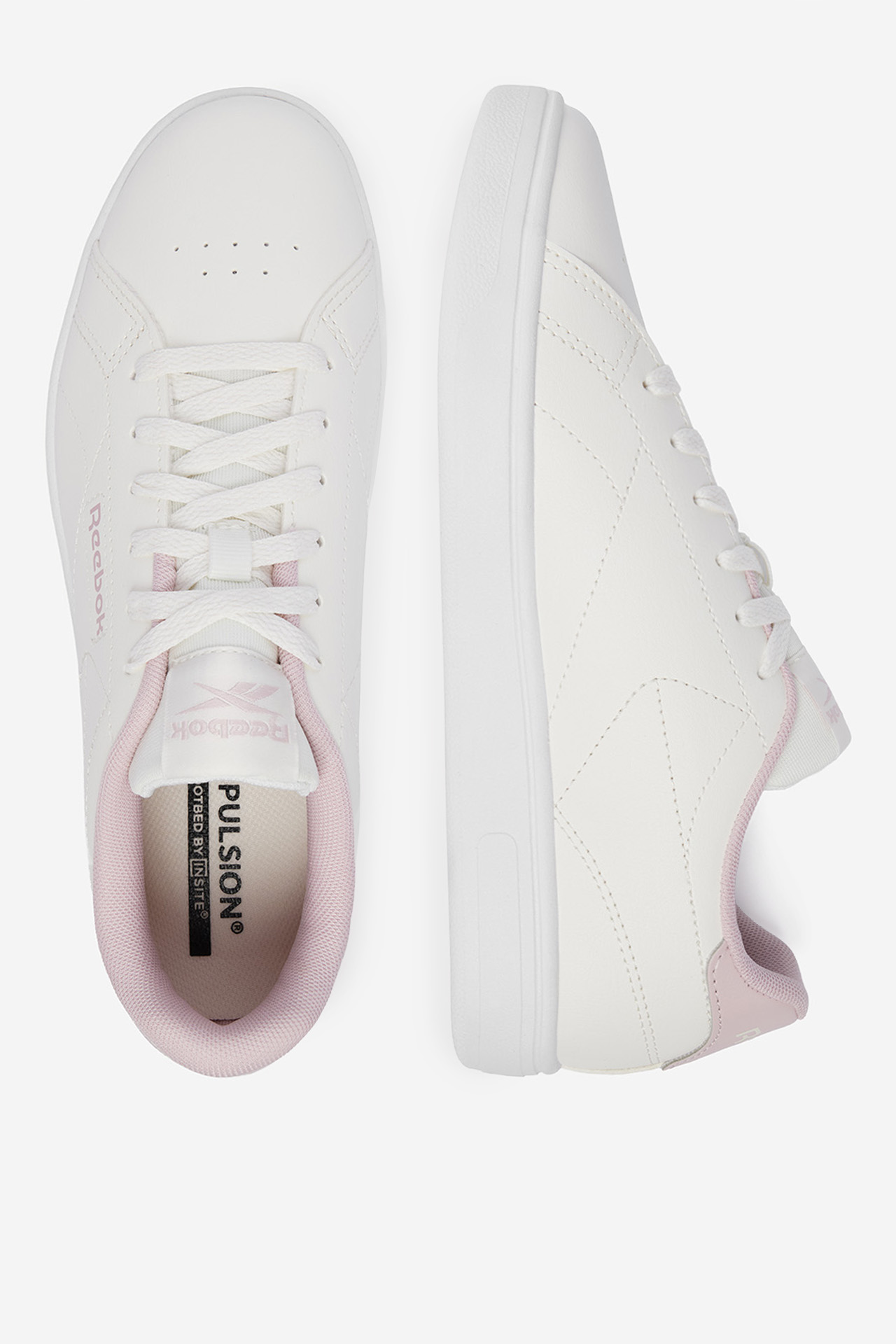 Sneakersy Krémová