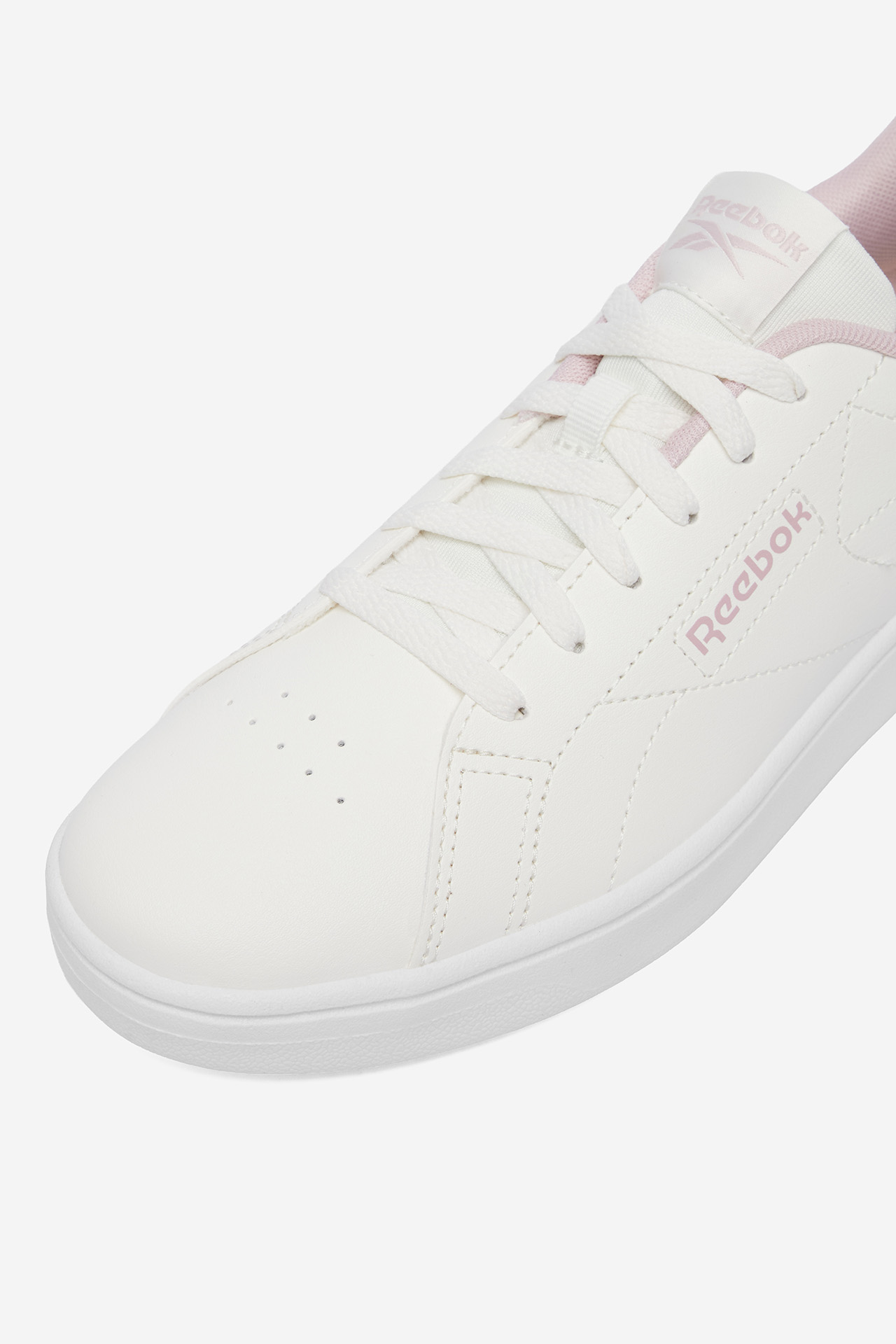 Sneakersy Krémová
