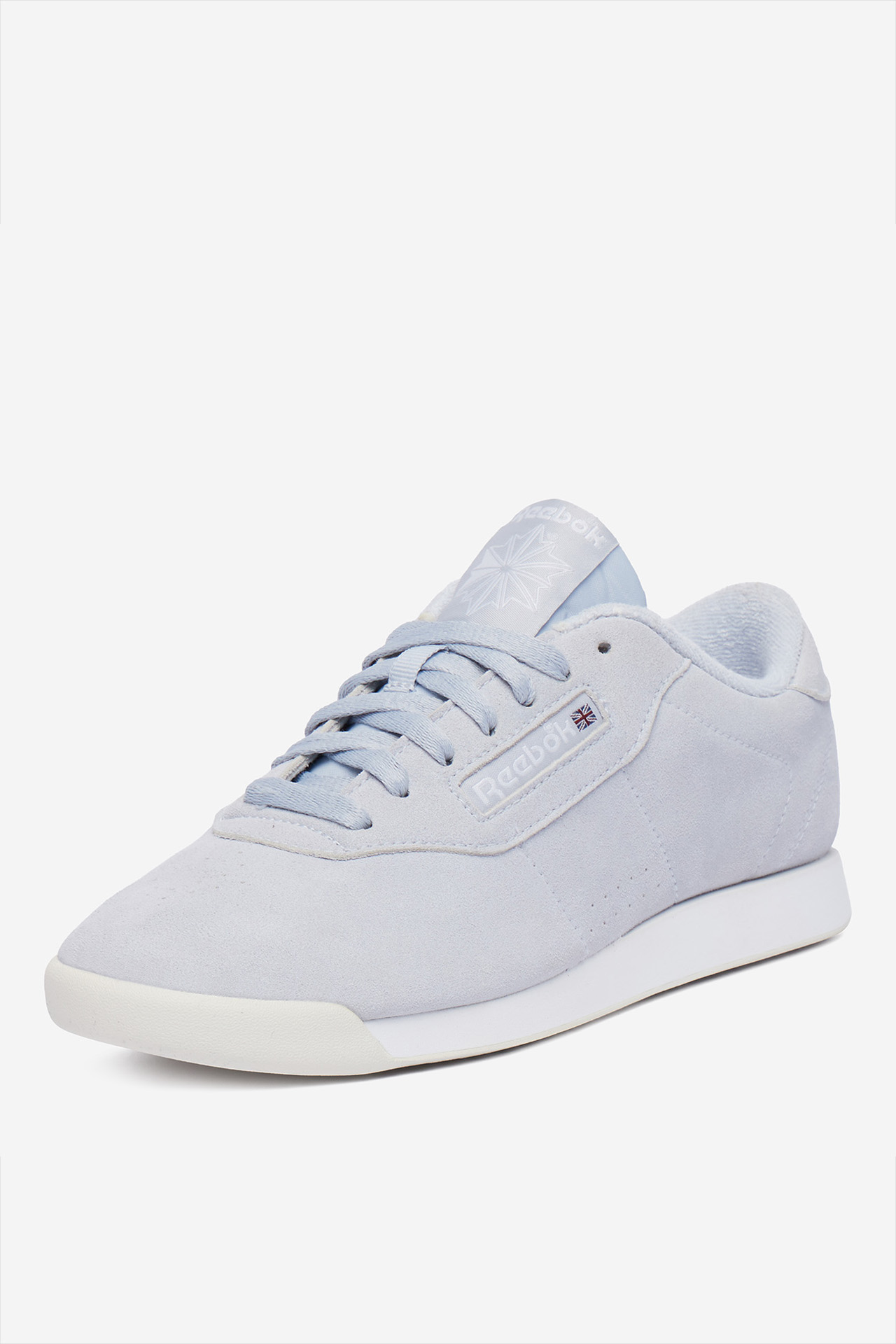 Sneakersy Světle modrá