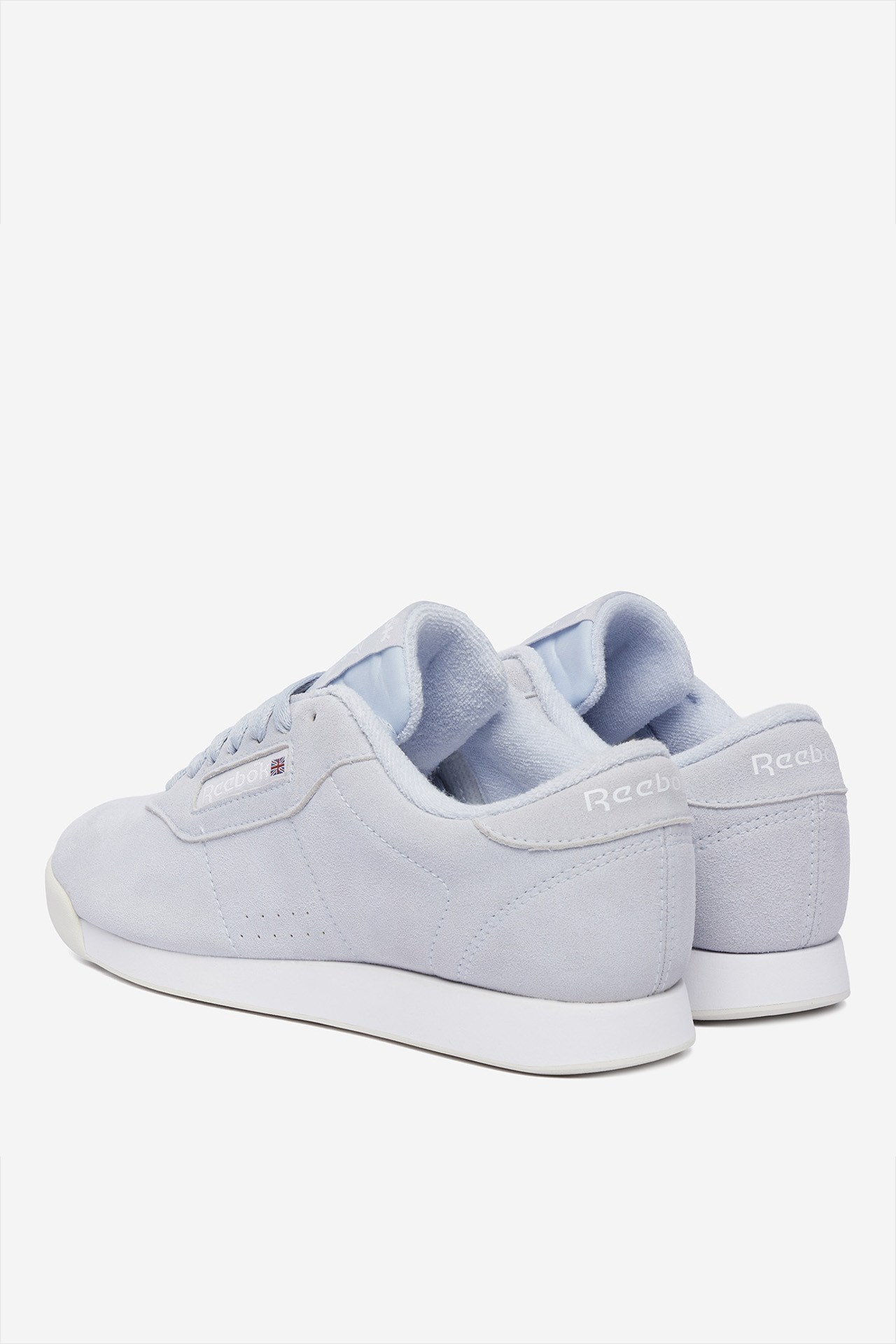 Sneakersy Světle modrá