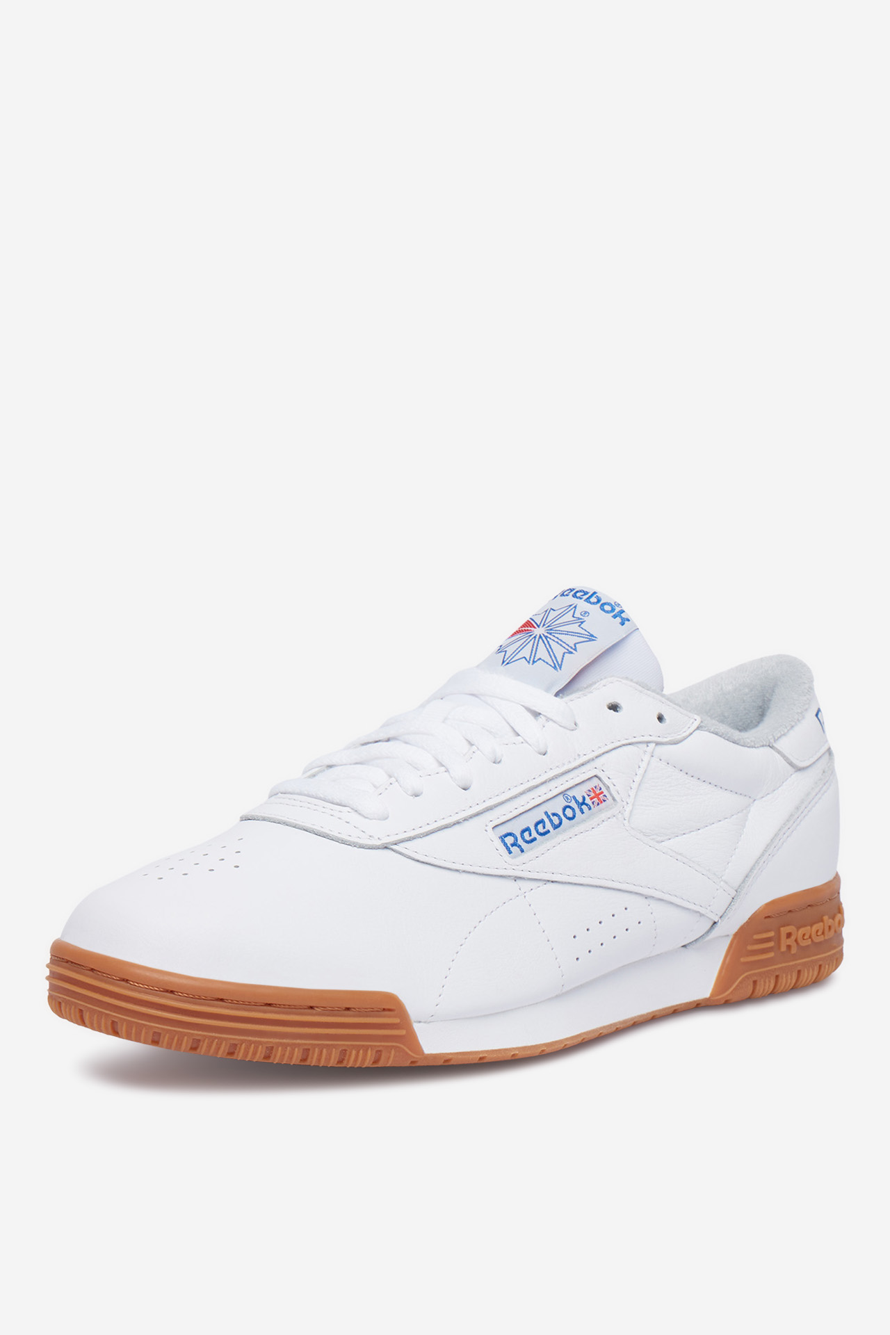 Sneakersy Bílá