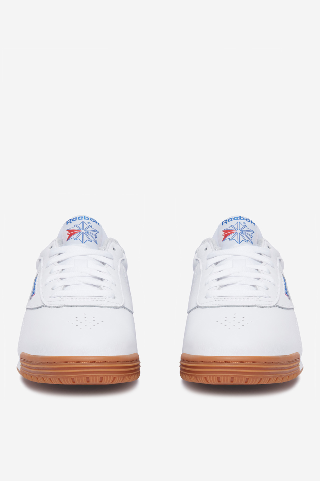Sneakersy Bílá