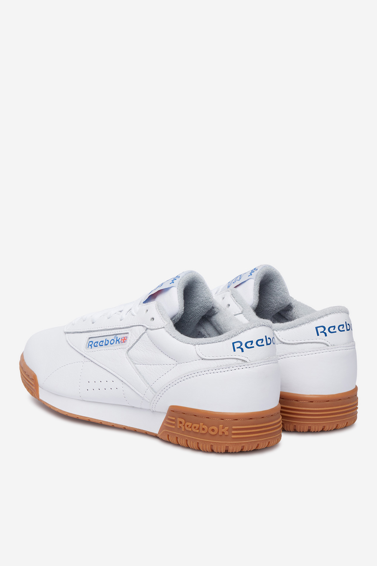 Sneakersy Bílá