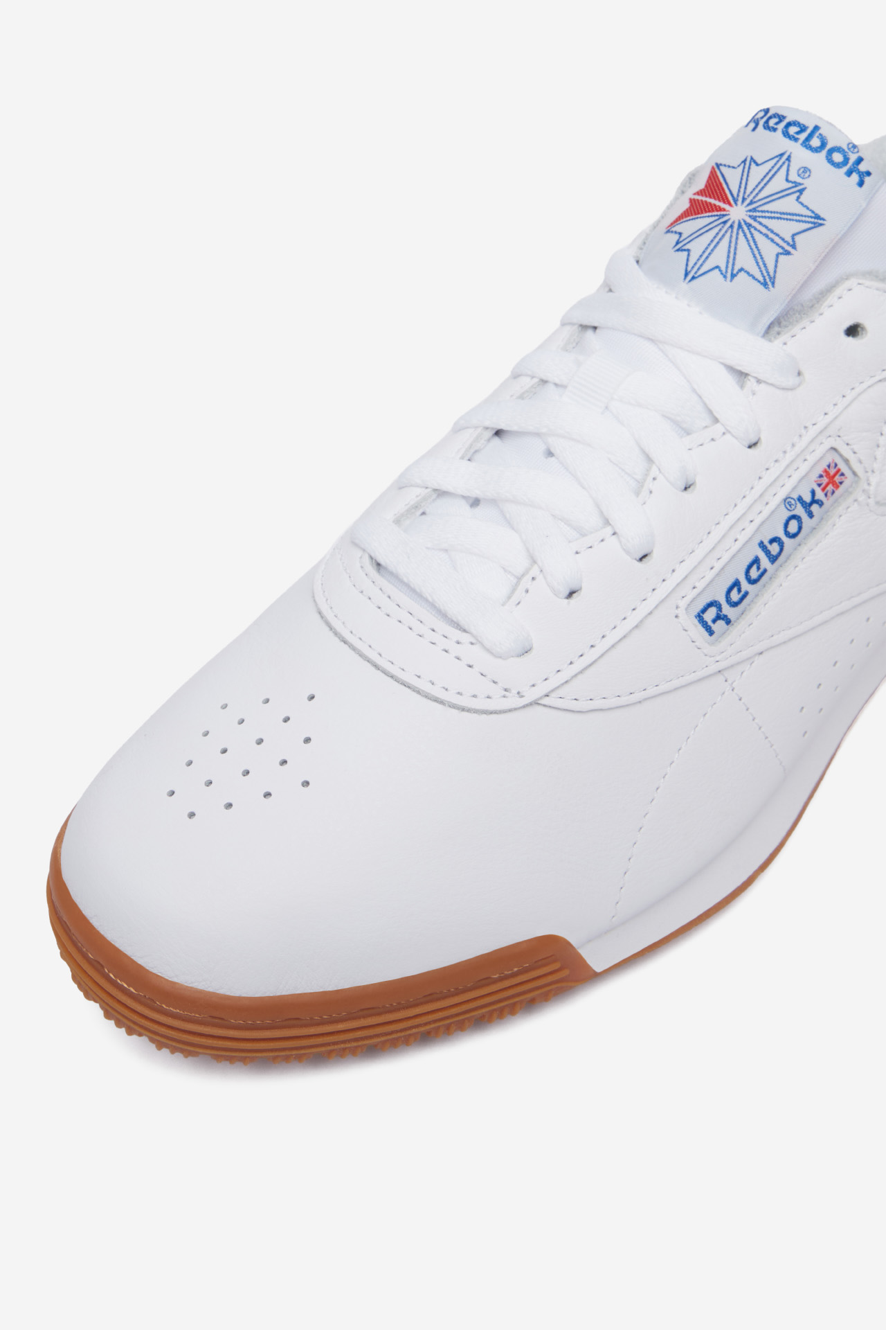 Sneakersy Bílá