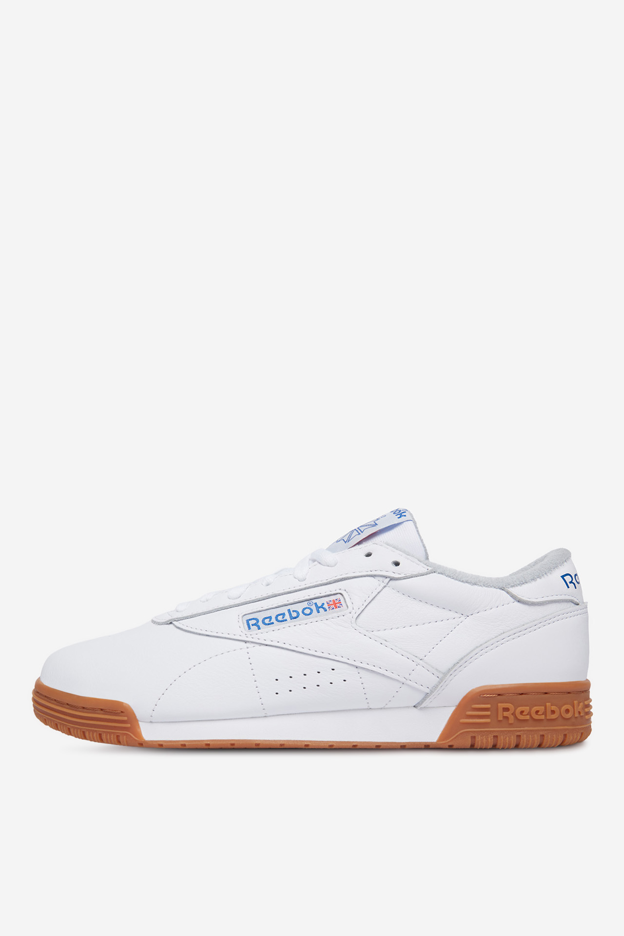 Sneakersy Bílá