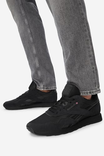 Športna obutev Reebok EO-CLASSIC NYLON 100033377 Črna