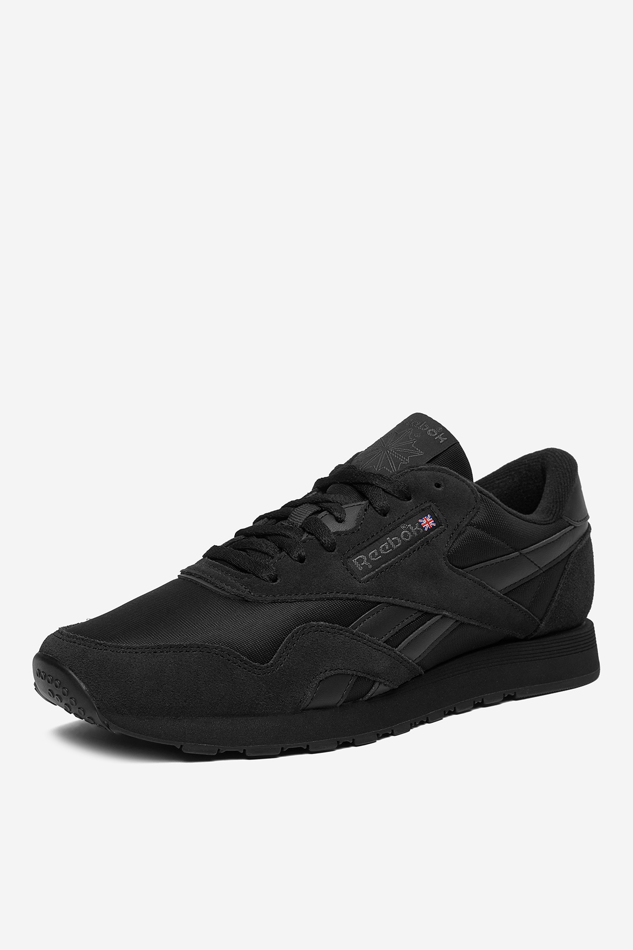Sneakersy Černá