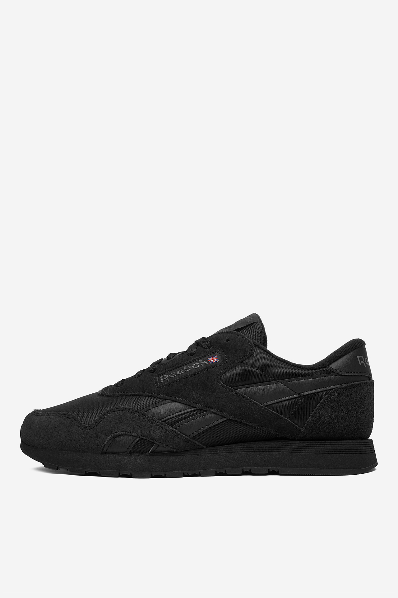 Sneakersy Černá