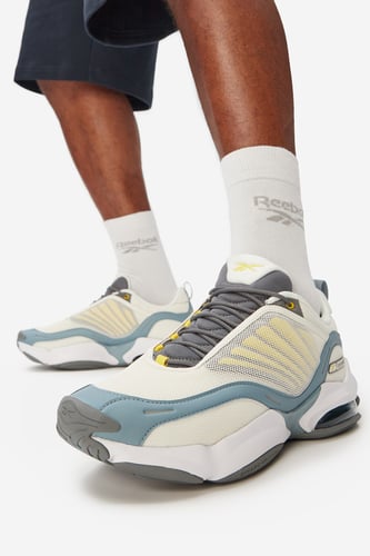 Sportovní obuv Reebok EOSS-DMX SERIES 3000 100276139 Krémová