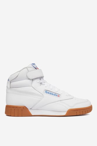 Sportovní obuv Reebok EO-EX-O-FIT HI 100259123 Bílá
