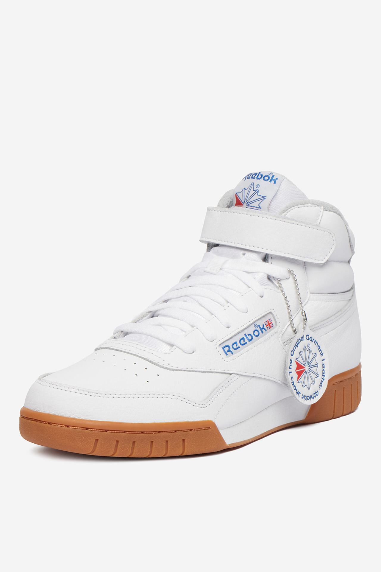 Sneakersy Bílá