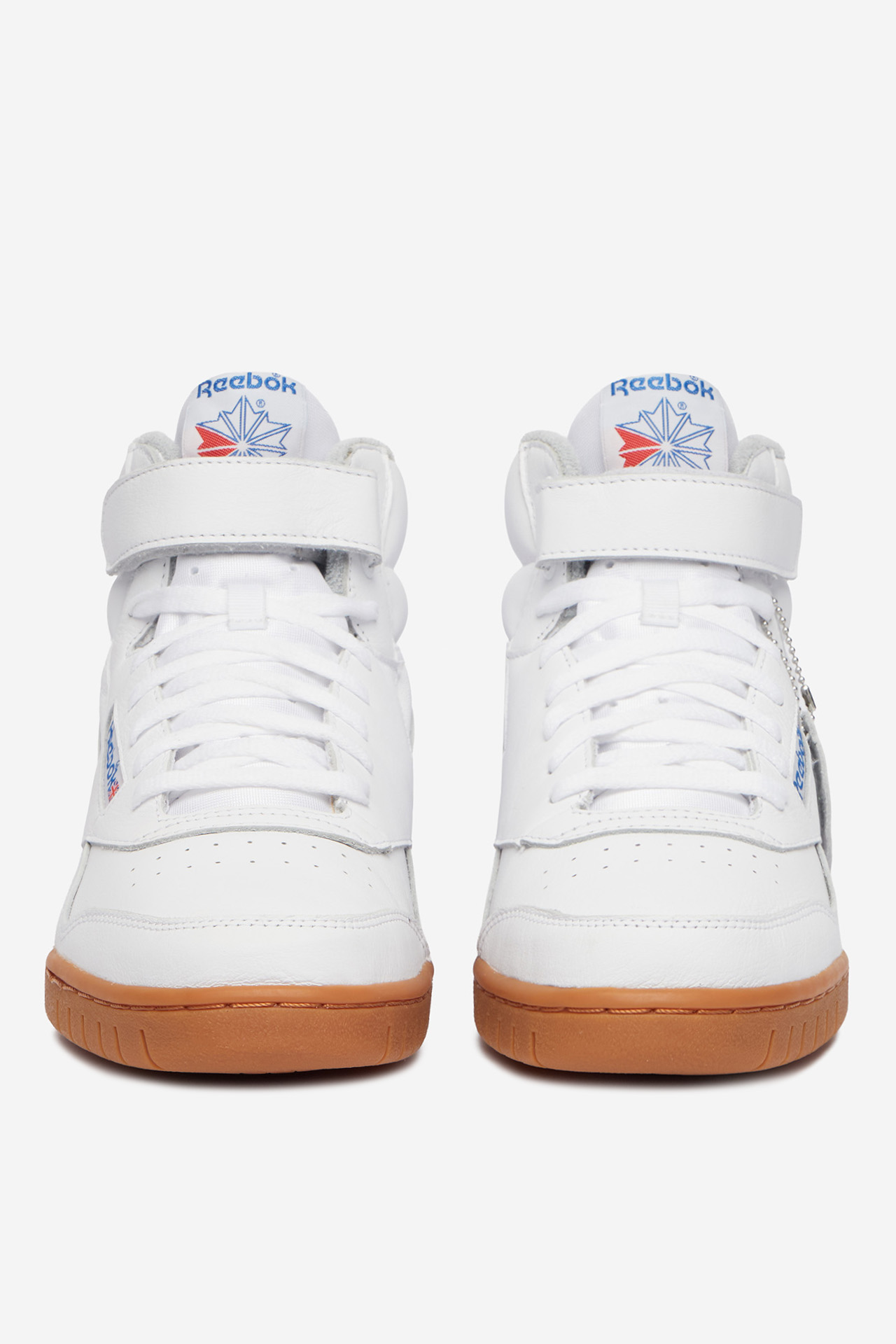 Sneakersy Bílá