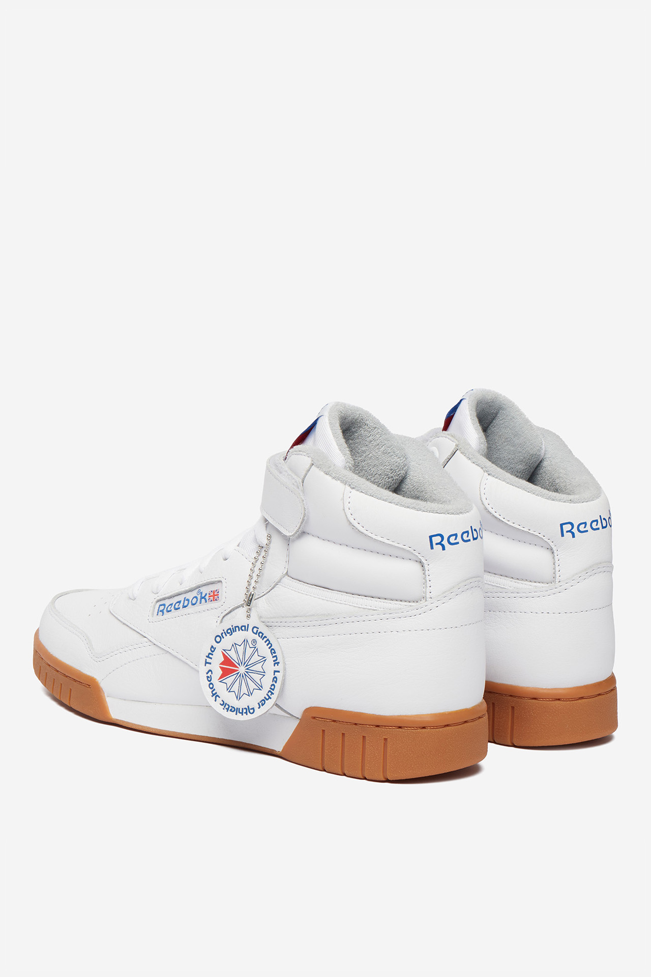 Sneakersy Bílá
