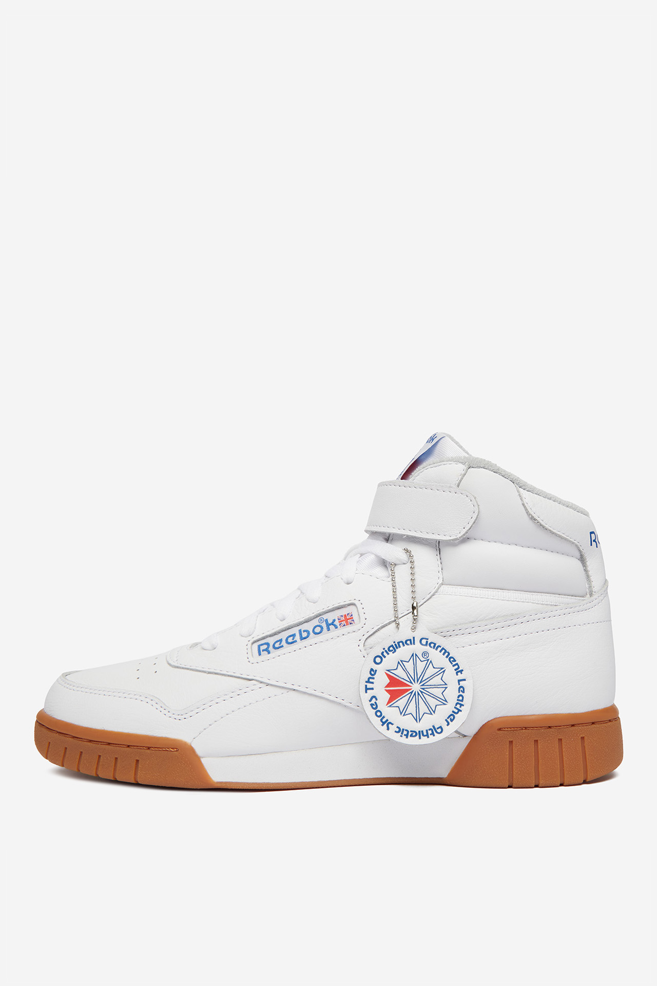 Sneakersy Bílá