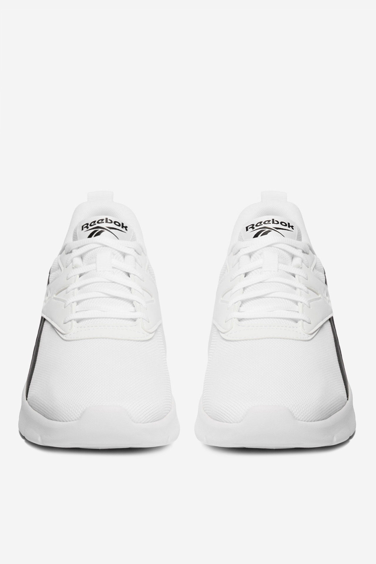 Sneakersy Bílá