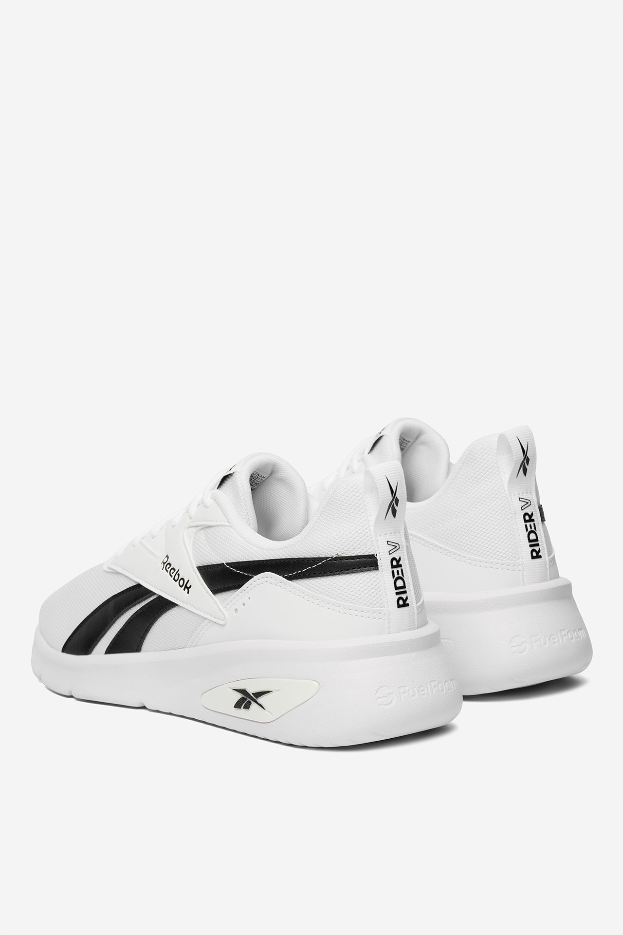 Sneakersy Bílá