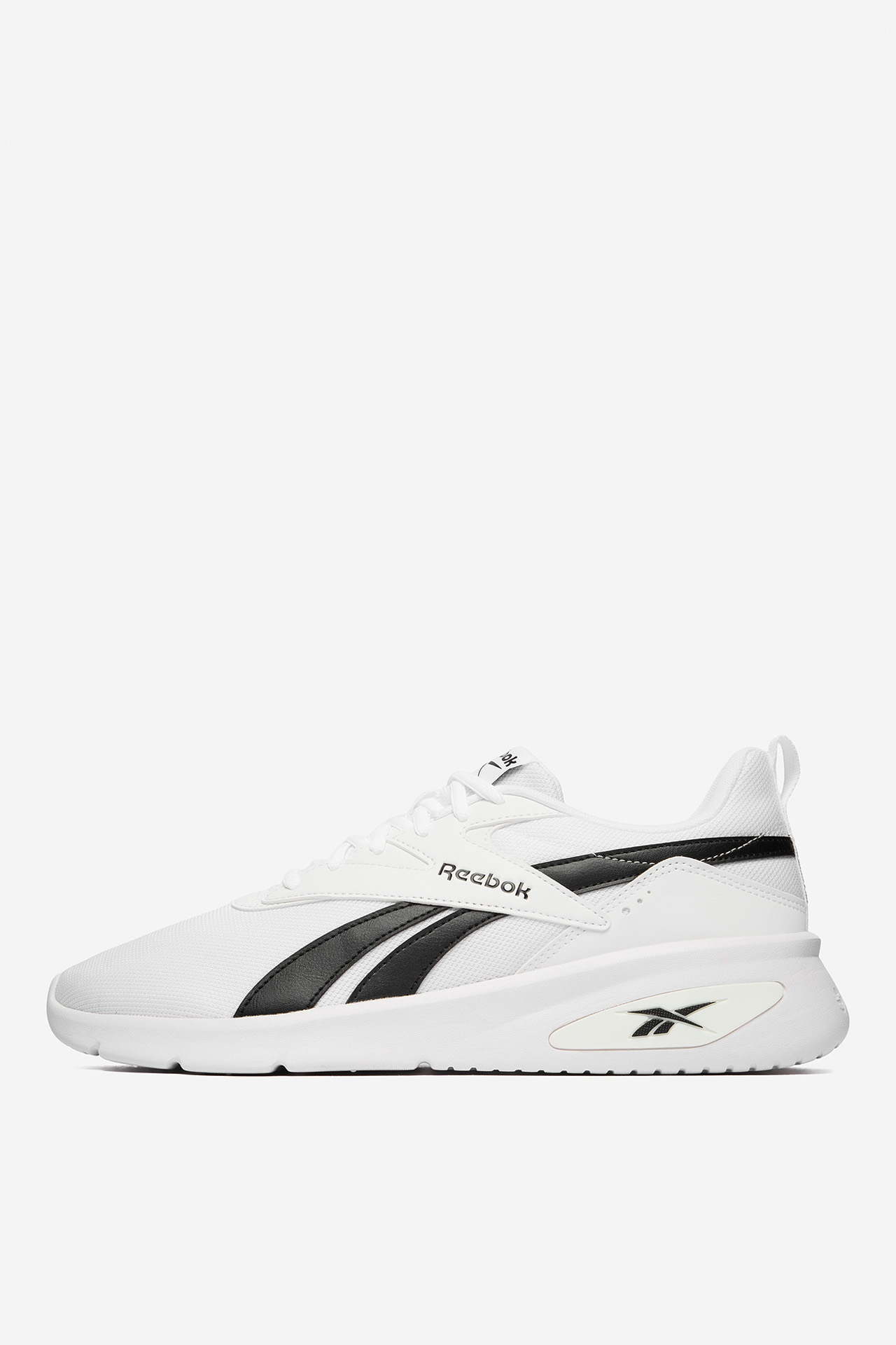 Sneakersy Bílá