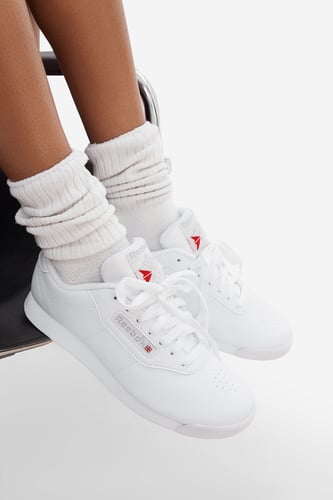 Športna obutev Reebok C-PRINCESS 100000101_ Bela