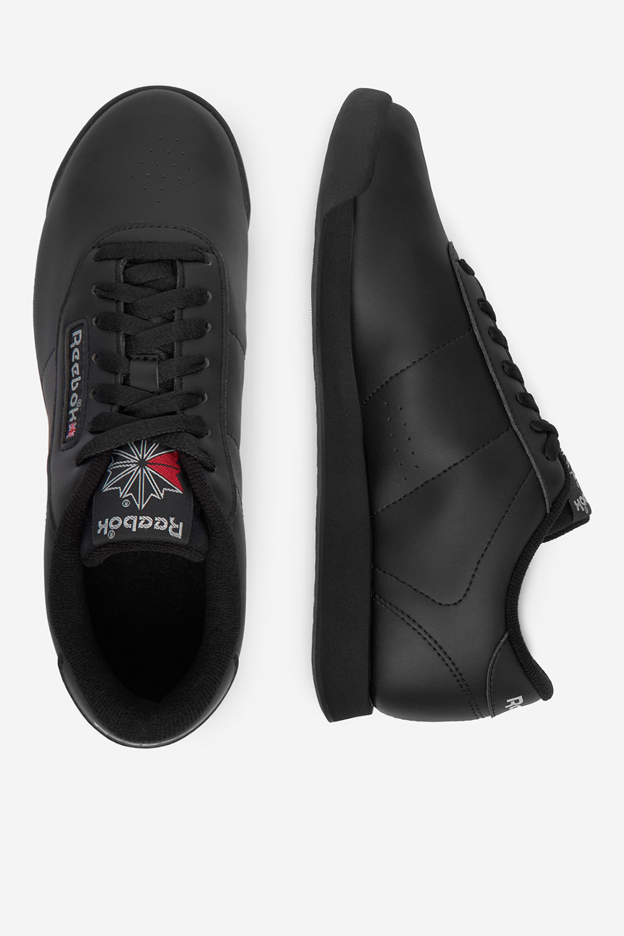 Sneakersy Černá