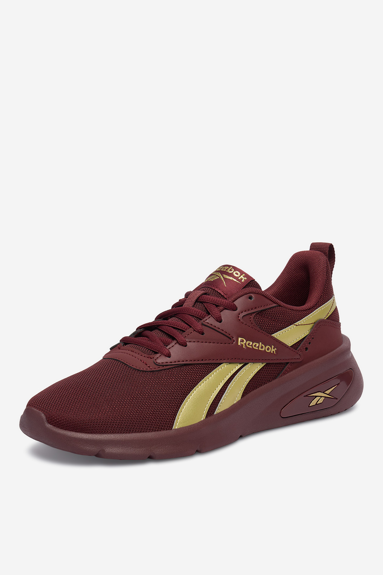 Sneakersy Vínový