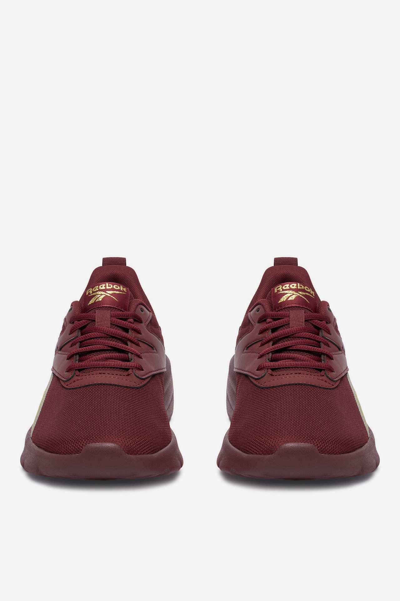 Sneakersy Vínový