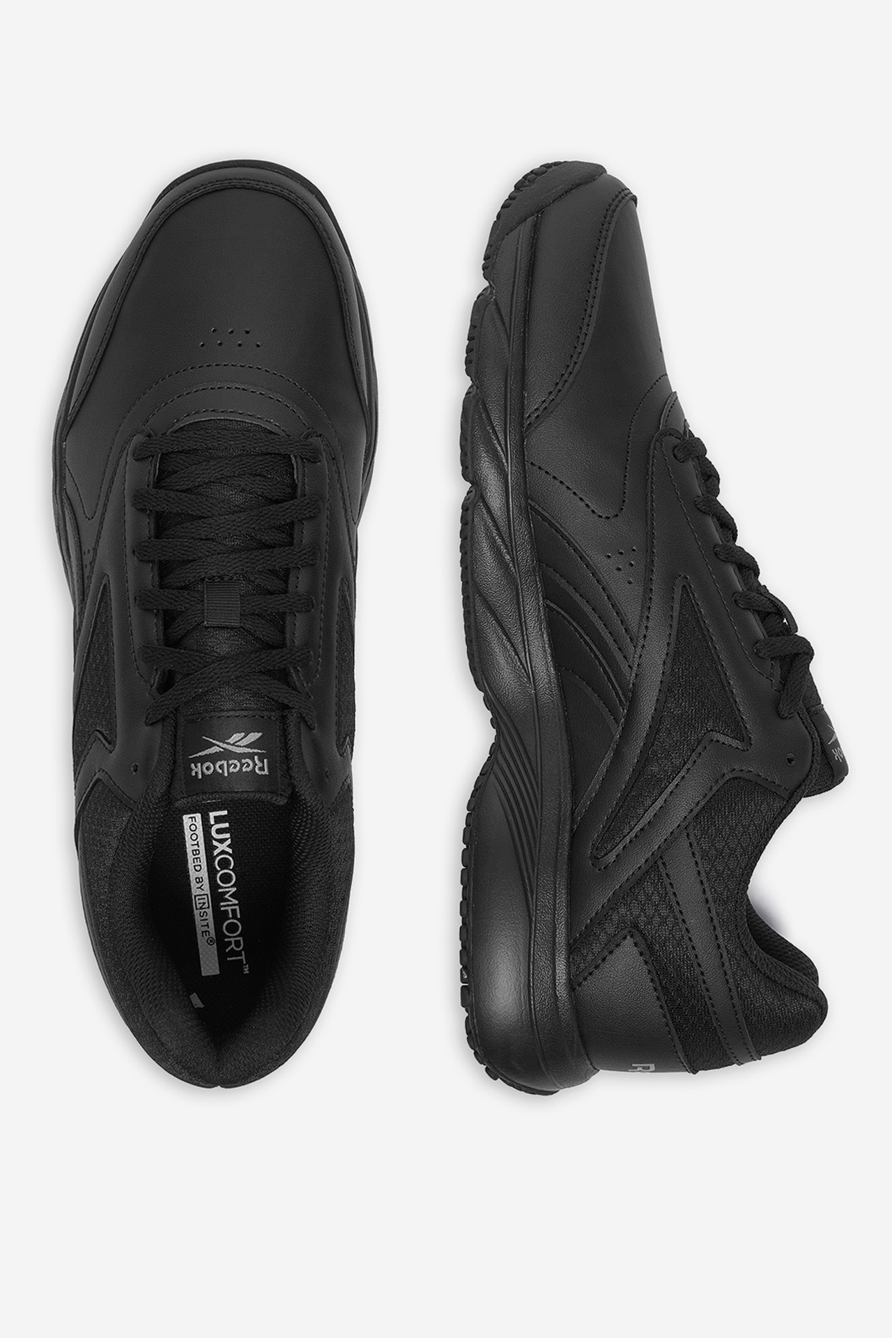 Sneakersy Černá