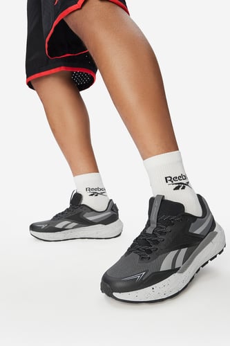 Sportovní obuv Reebok C-BASE TRAIL LOW 100274027 Černá