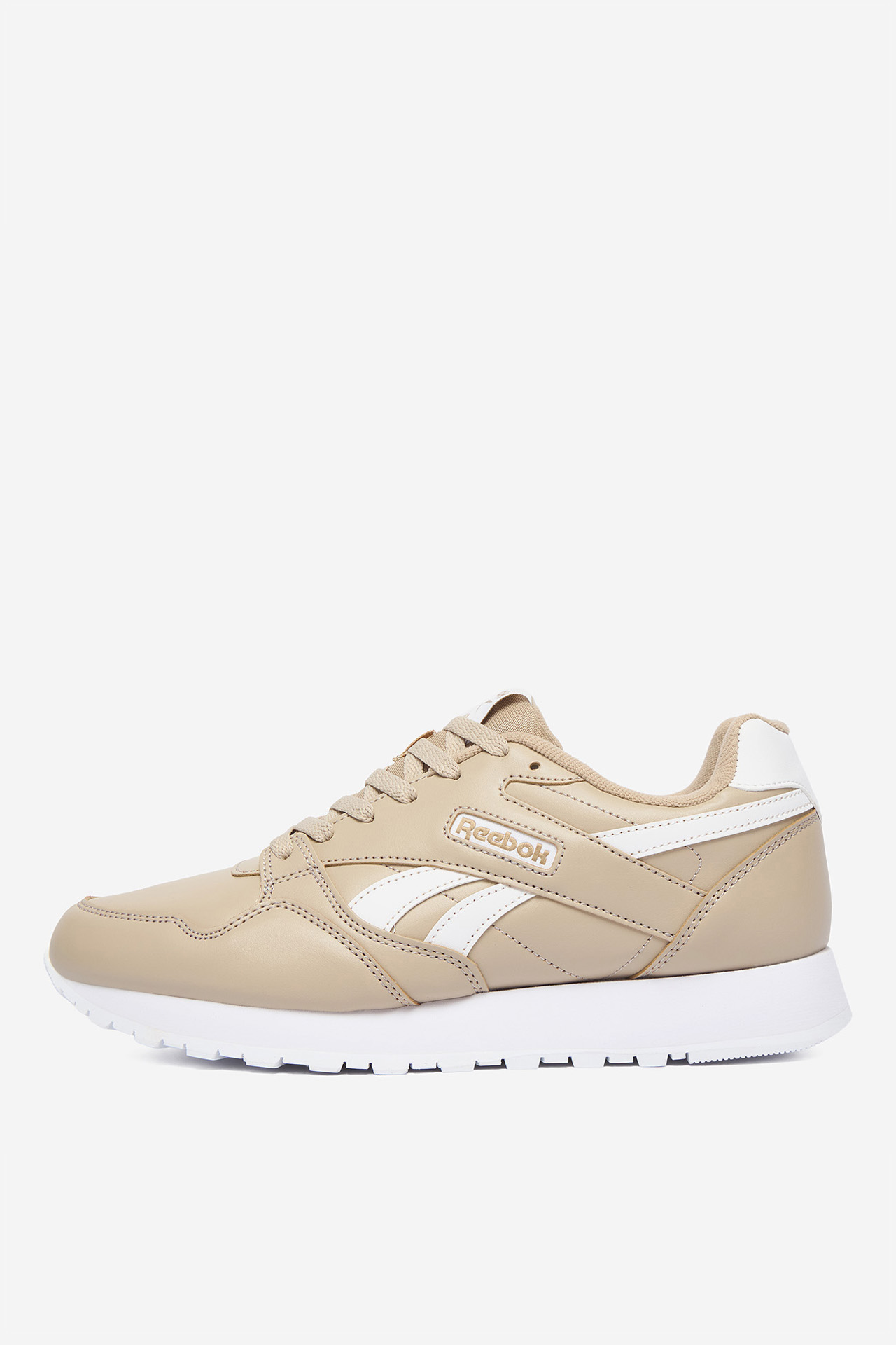 Sneakersy Světle béžová