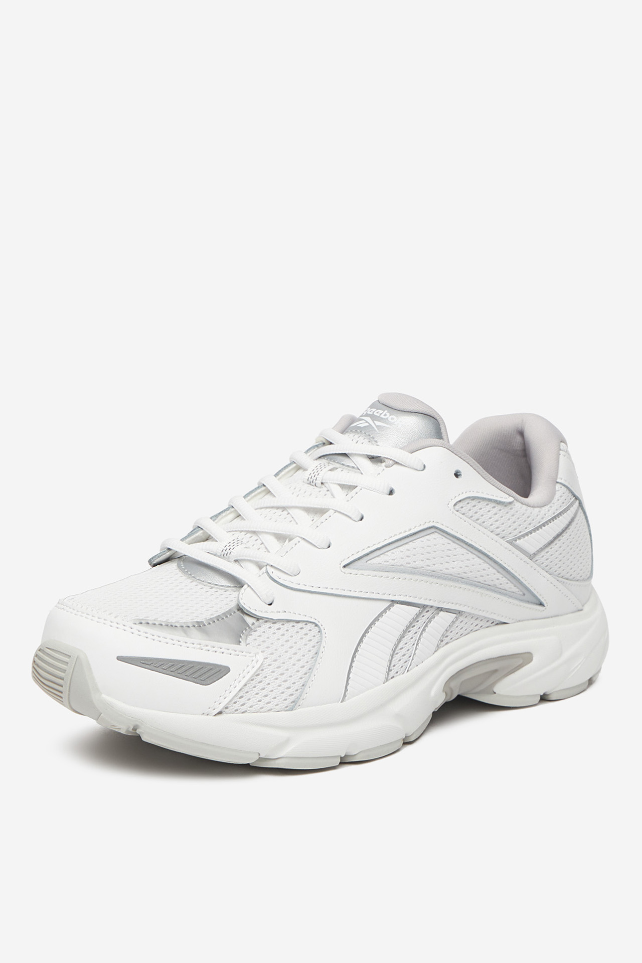 Sneakersy Bílá