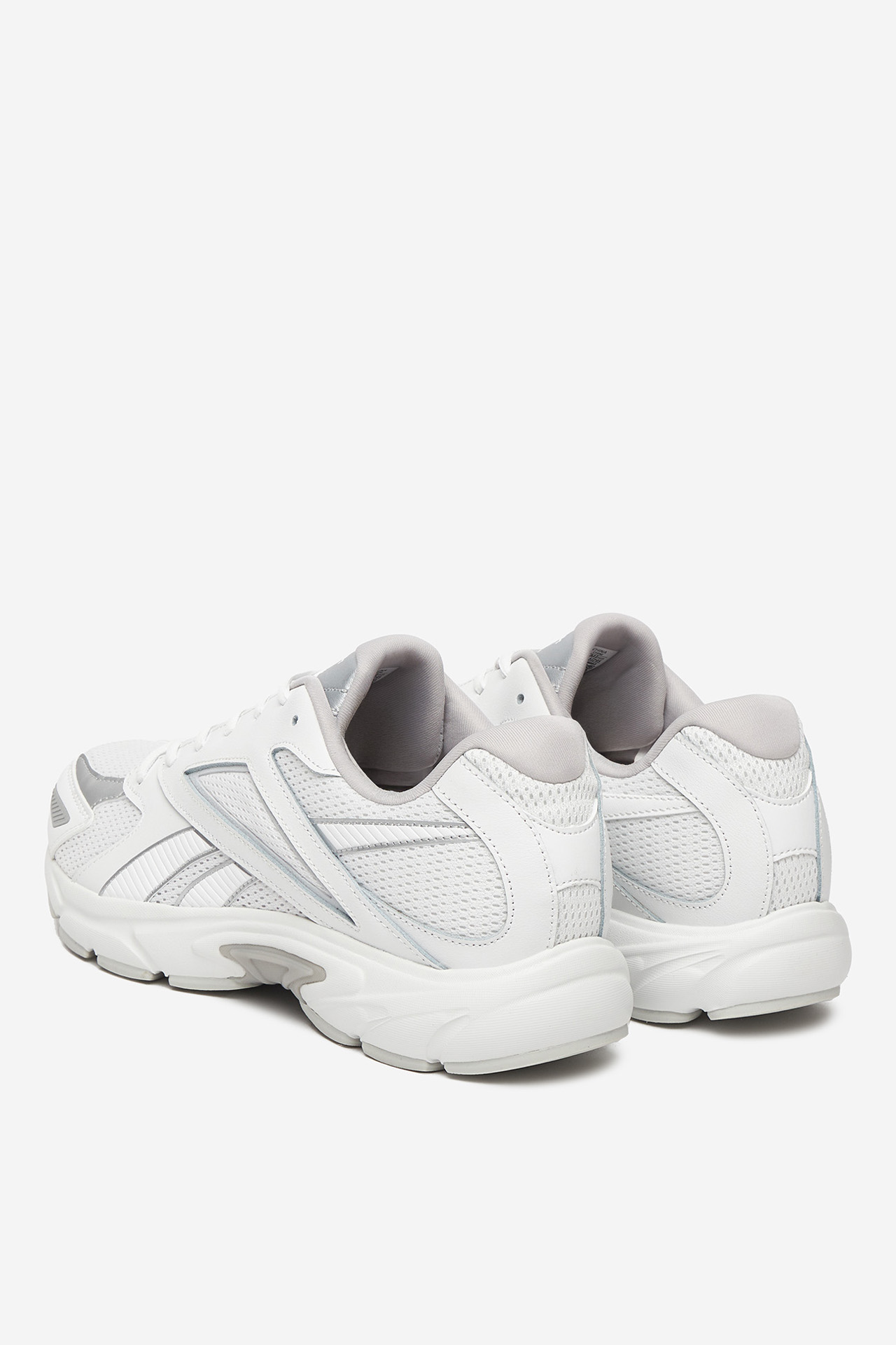 Sneakersy Bílá