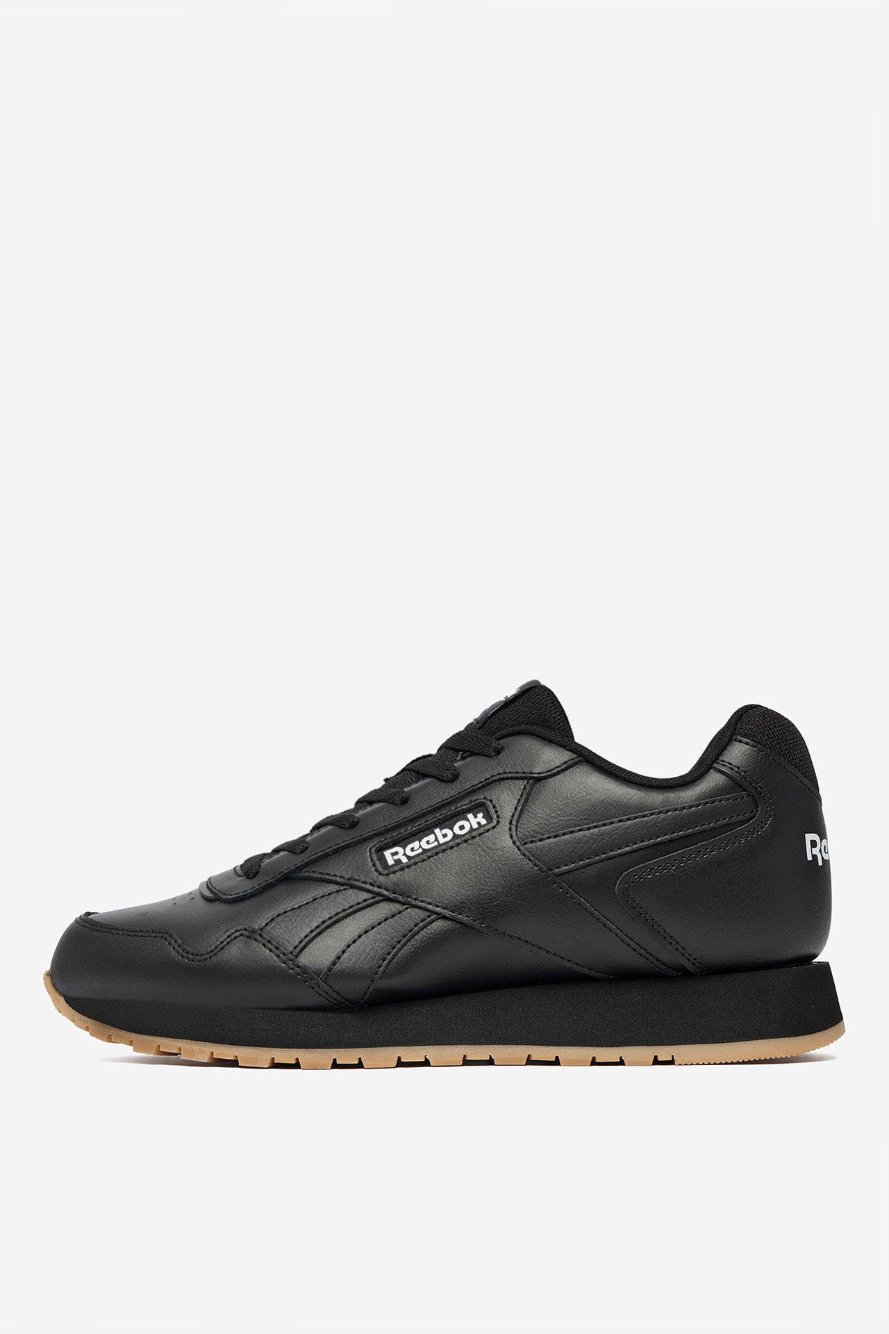 Sneakersy Černá