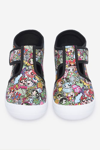 Copati POWERPUFF GIRLS CEO-CM-AW26-119PPG Pisano