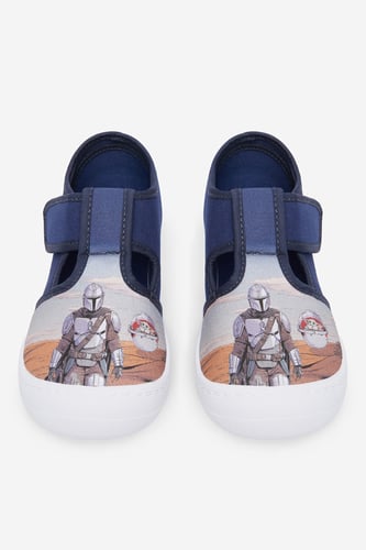 Copati MANDALORIAN CEO-CM-AW26-221LCM Mornarsko modra