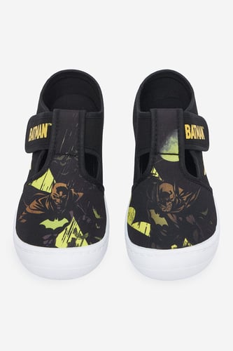 Copati Batman CEO-CM-AW26-200WBBAT Črna