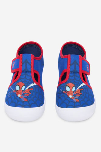 Bačkory SPIDEY CEO-CM-AW26-104SPID Modrá