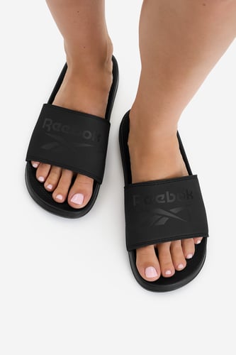 Plážové pantofle Reebok CEO-SS25-3C069-1 Černá