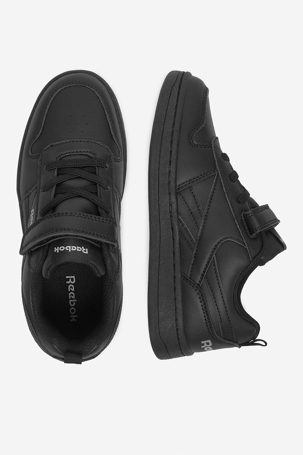 Sneakersy Černá