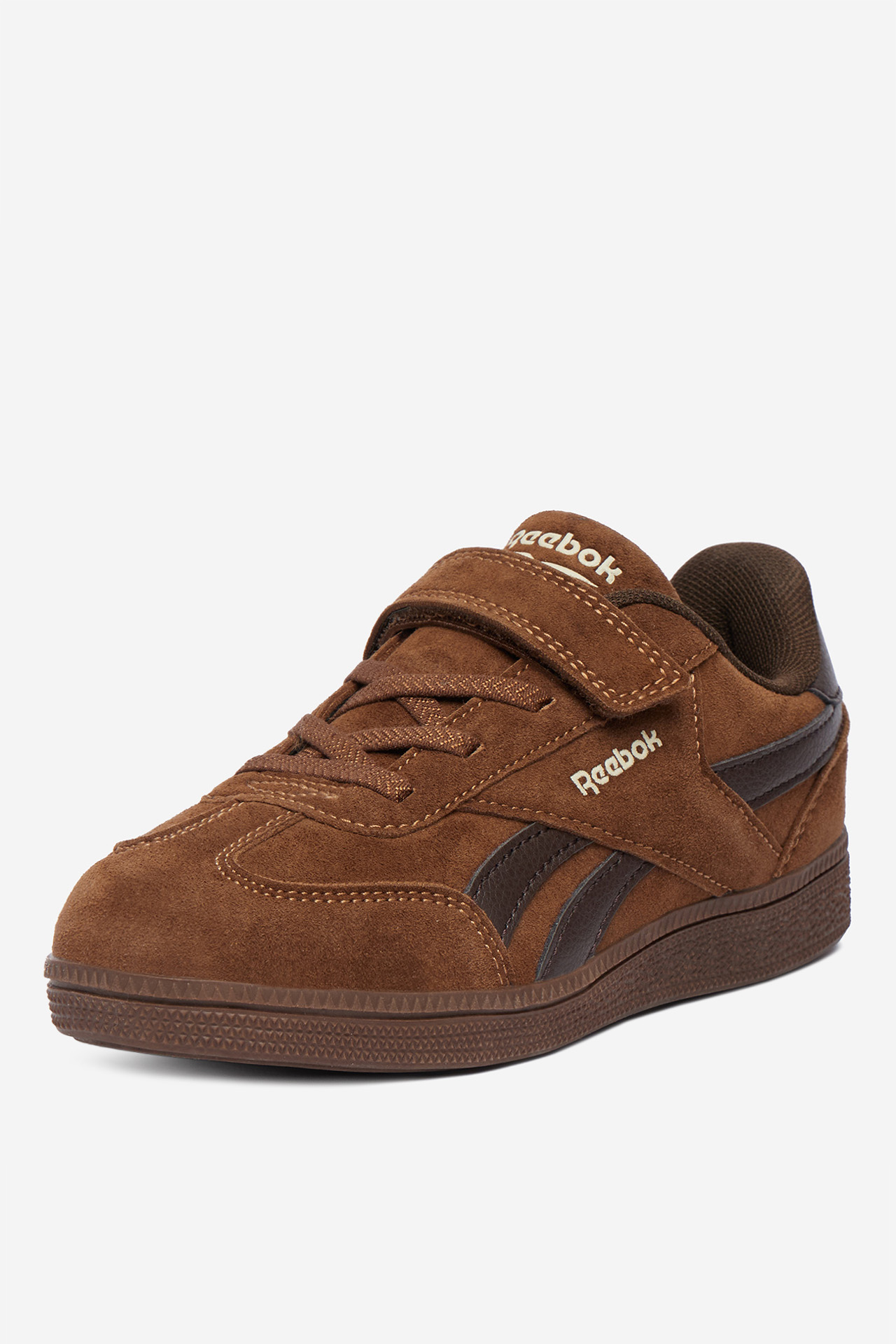 Sneakersy Hnědá