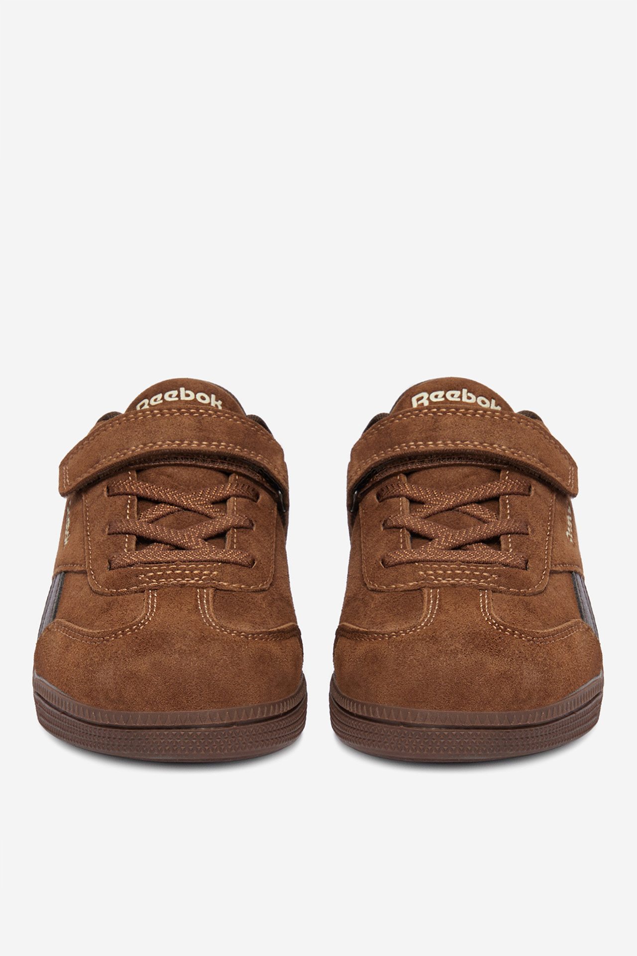 Sneakersy Hnědá