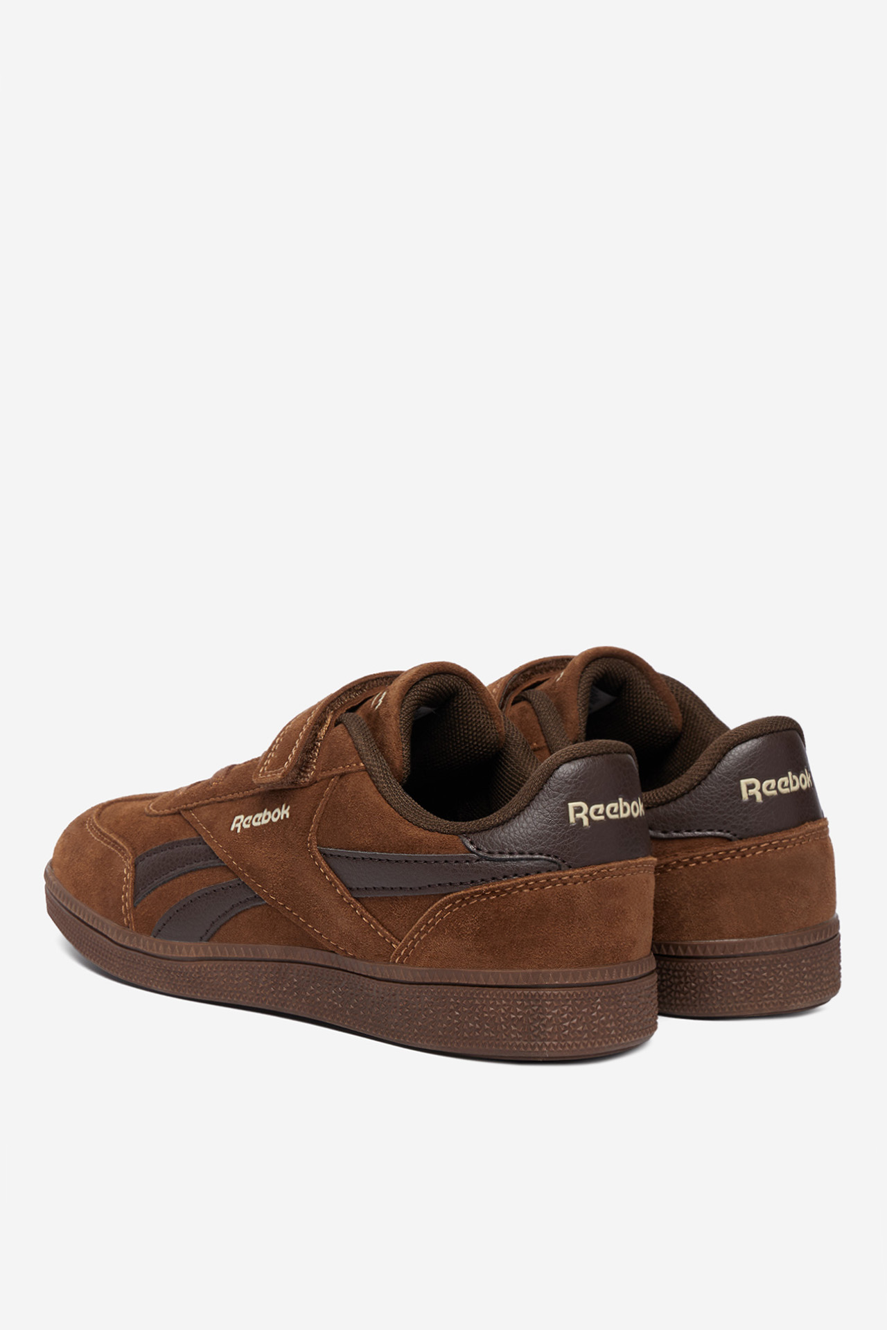 Sneakersy Hnědá