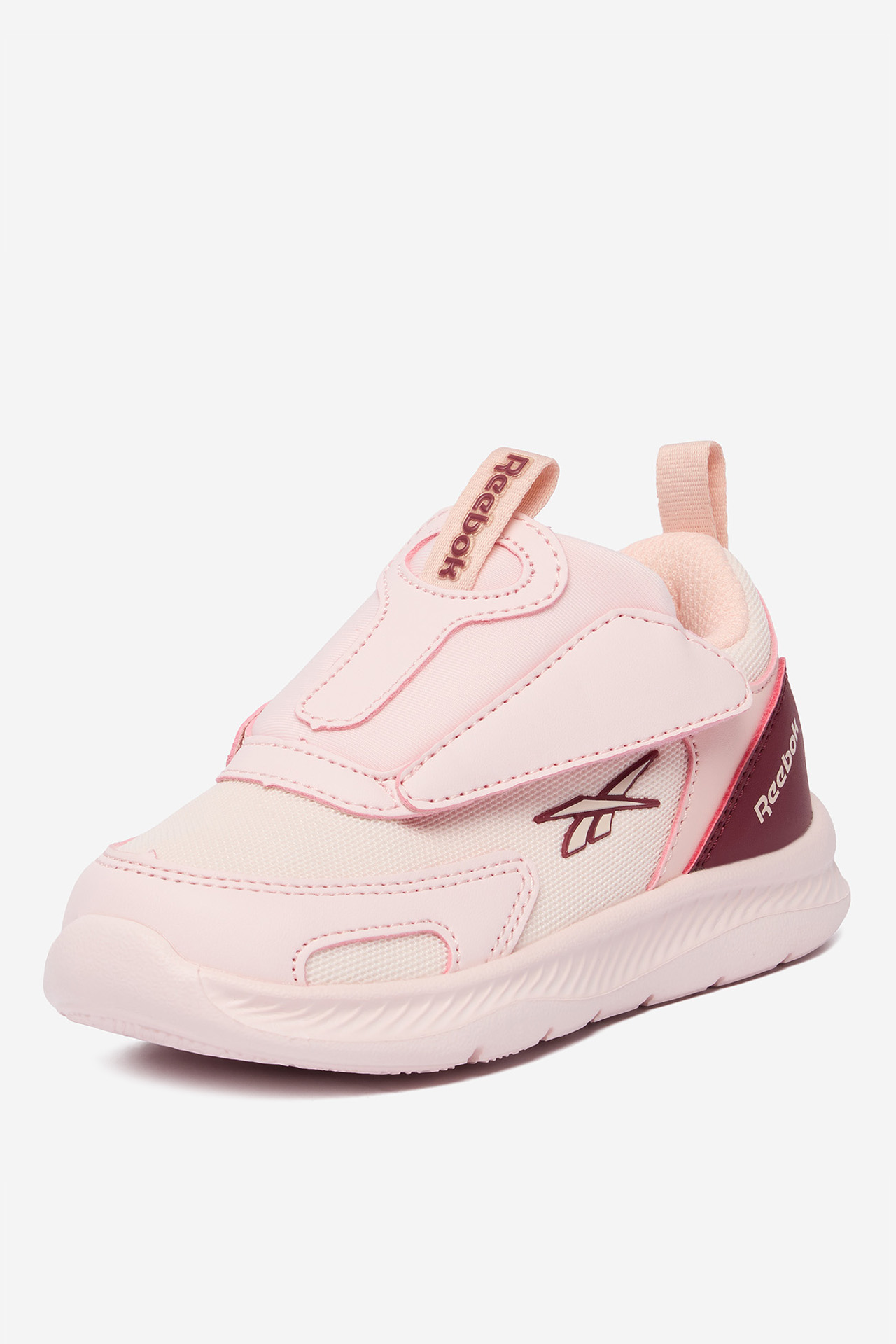 Sneakersy Světle růžová