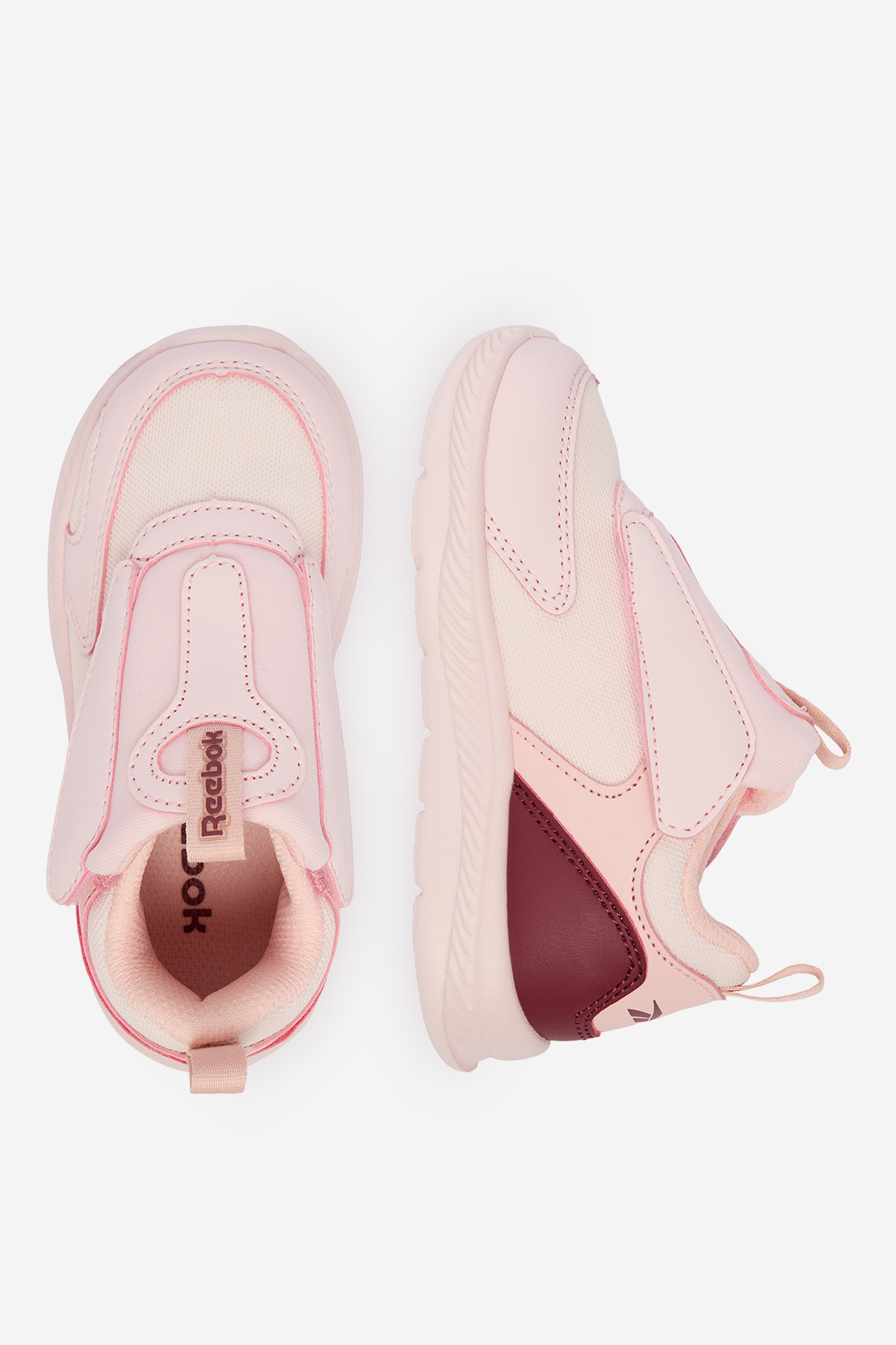 Sneakersy Světle růžová
