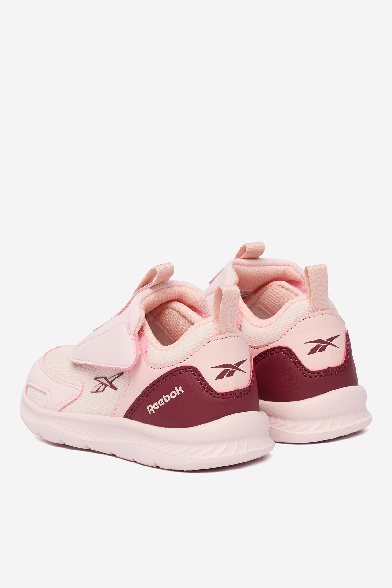 Sneakersy Světle růžová
