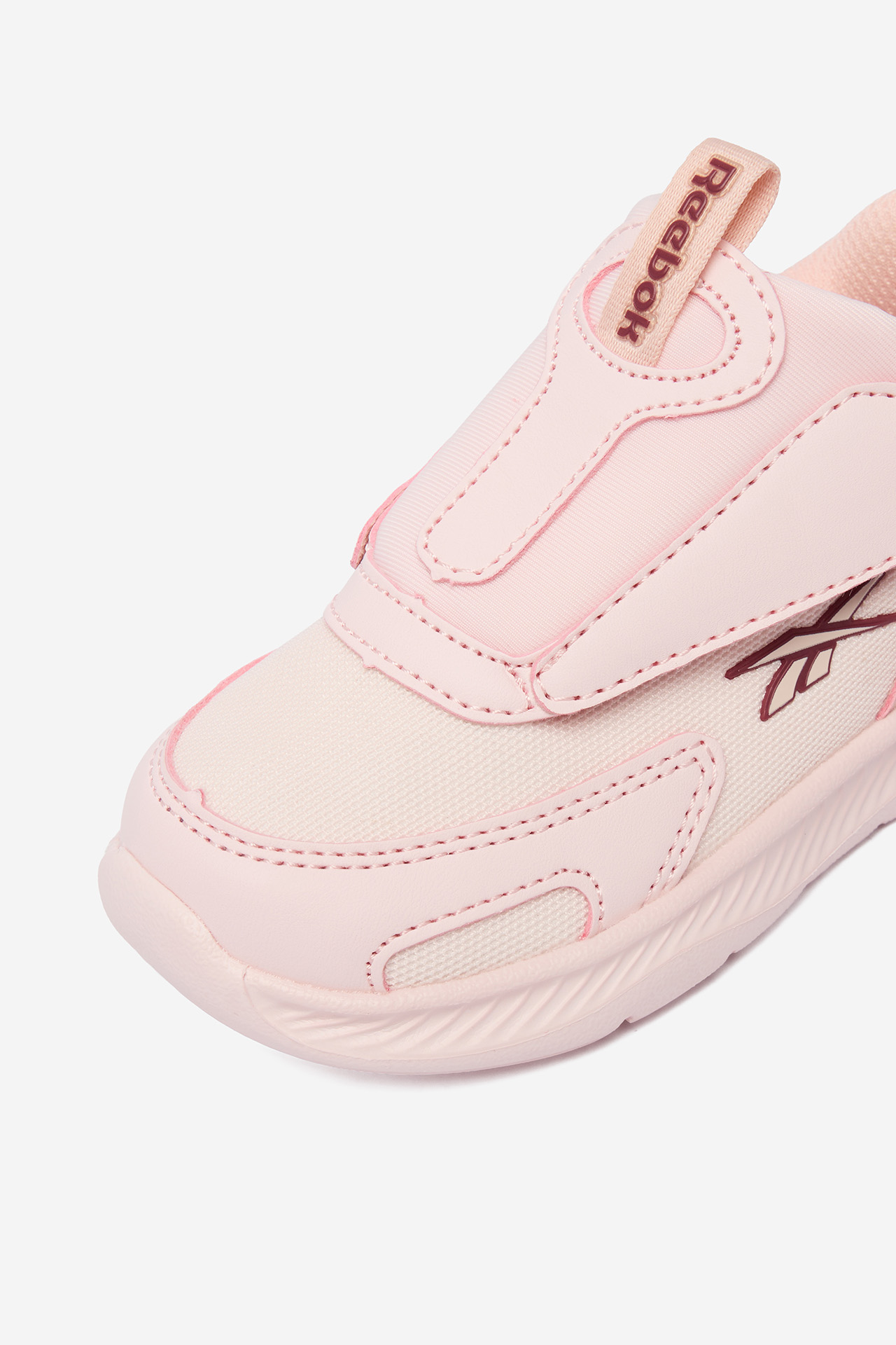 Sneakersy Světle růžová