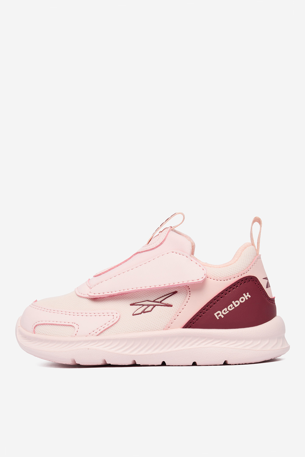 Sneakersy Světle růžová